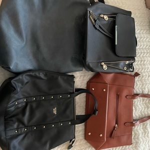 Women’s handbags and totes